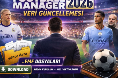 Football Manager 2026 Veri Güncellemesi – En Güncel Kış Transfer Yaması